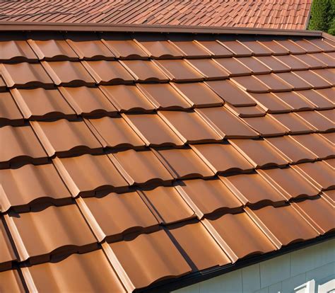 what color metal roof for light tan brick house|Guide to Metal Roof Styles: Colors, Paint, and Accents.